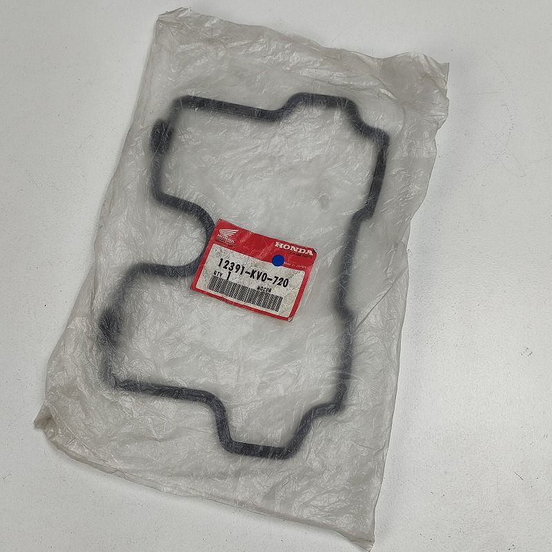 VT250F シリンダーヘッドカバー ガスケット 12391-KV0-720 ホンダ純正