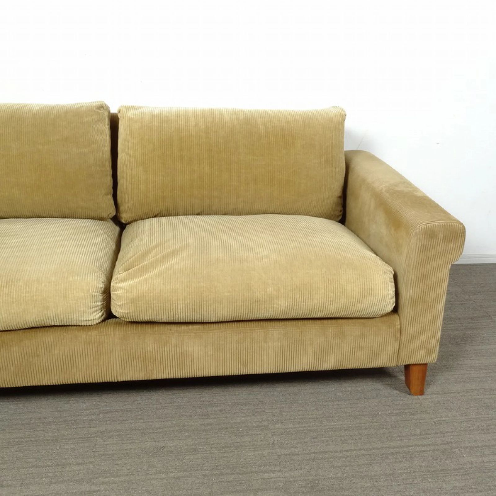  ◾︎SELUNO◾︎ 展示 TRUCK FURNITURE トラックファニチャー FK ソファ 3シーター ファブリック 53万 x094 コンパクトソファ 2人掛け 3人掛けソファ ソファ ソファベッド