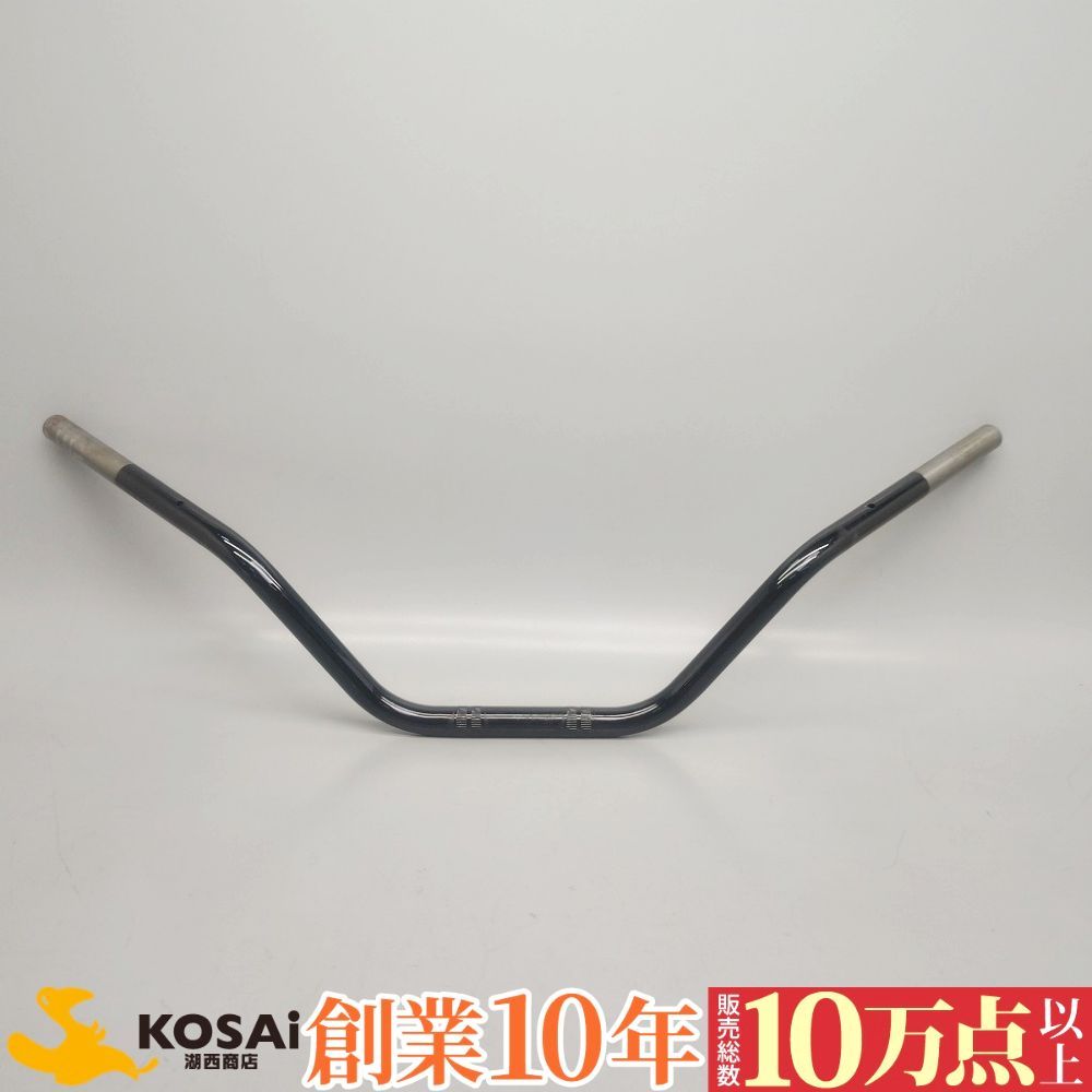 ホンダ　純正　HM23／25DA　バーハンドル　ナロー　Φ25.4　全幅780mm 　ブラック