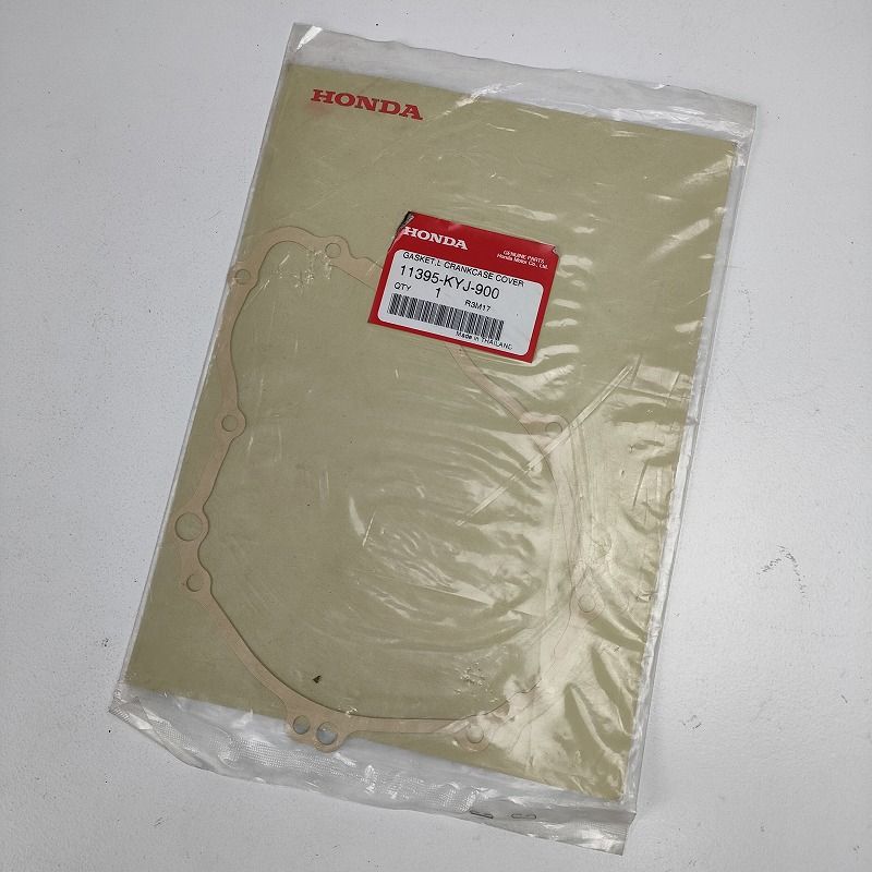 CBR250R／CBR300R 左クランクケースカバー ガスケット 11395-KYJ-900