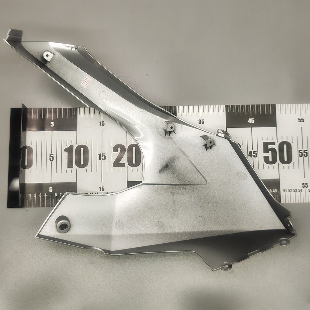 カワサキ ニンジャ NINJA 400 EX400 純正 アンダーカウル サイドカウル