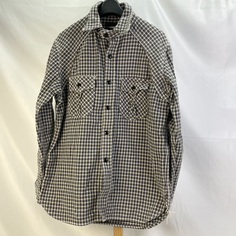 01w-6143 ウエストライド WESTRIDE CYCLE TOGS サイクルトグス 千鳥格 01w-6143 ウエストライド WESTRIDE CYCLE TOGS サイクルトグス 千鳥格