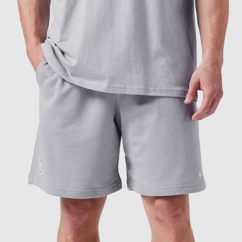 【送料無料・匿名配送】NIKE ナイキ ラグビー スタッド・トゥールーザン 25/26 プレミアム ショーツ 灰 新品 正規品 並行輸入