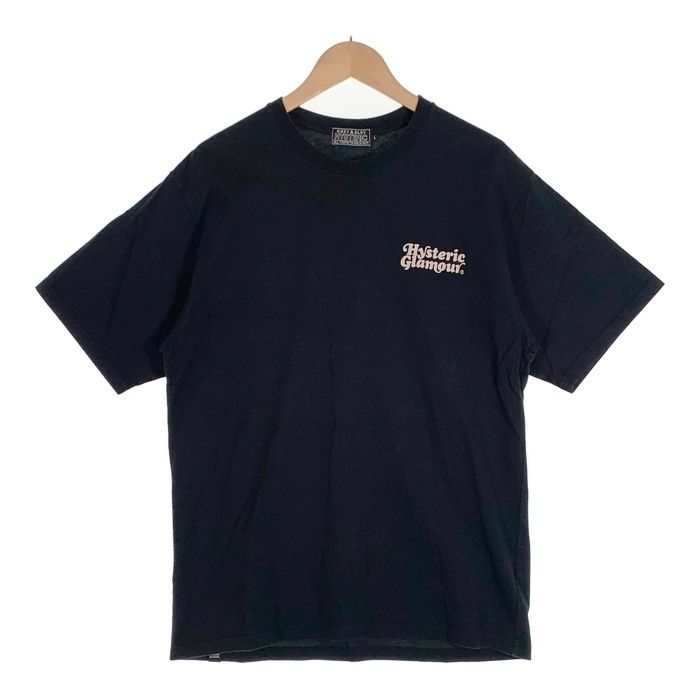 HYSTERIC GLAMOUR ヒステリックグラマー SWAMP MUSIC プリントTシャツ