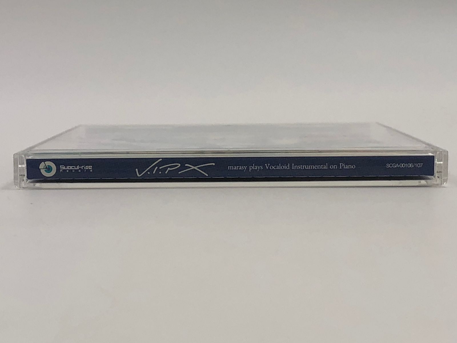 ♪) CD V.I.P × marasy plays Vocaloid Instrumental on Piano DVD付