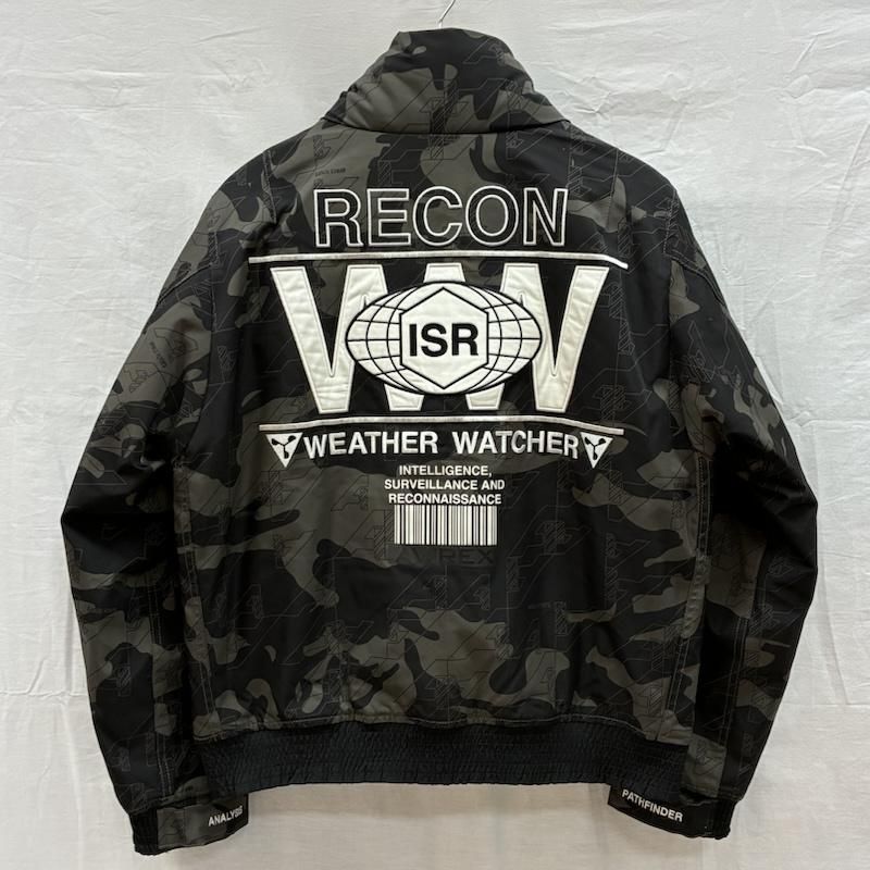 アヴィレックス フライトジャケット ウェザー ウォッチャー 6112127 メンズ M ISItems【USED】【古着】【中古】50152502