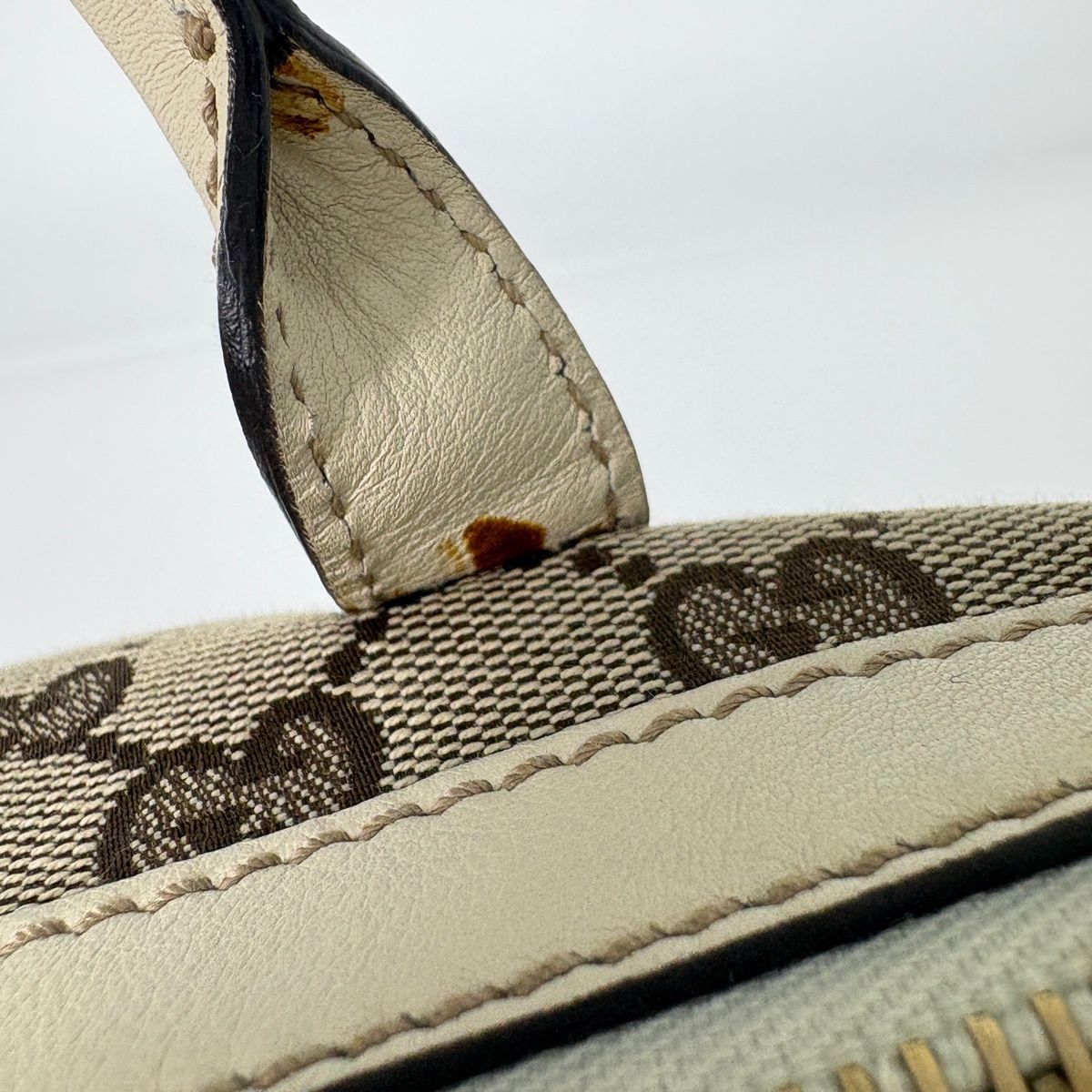 グッチ GUCCI GG柄 トートバッグ GGロゴ ハンドバッグ 肩掛け トート