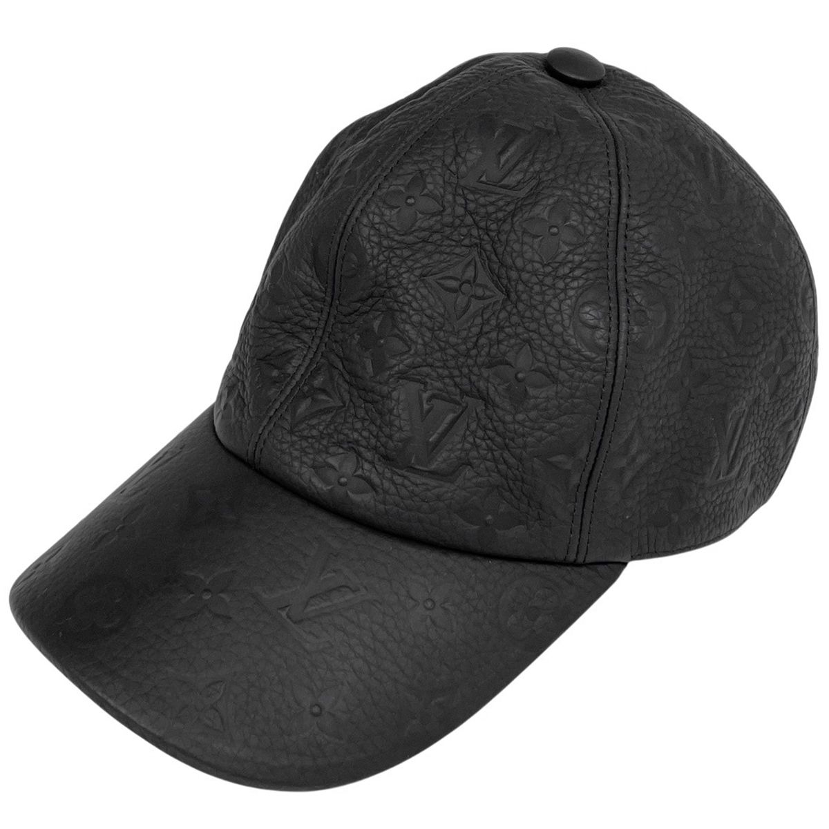 ルイ・ヴィトン Louis Vuitton キャスケット モノグラム ベースボール