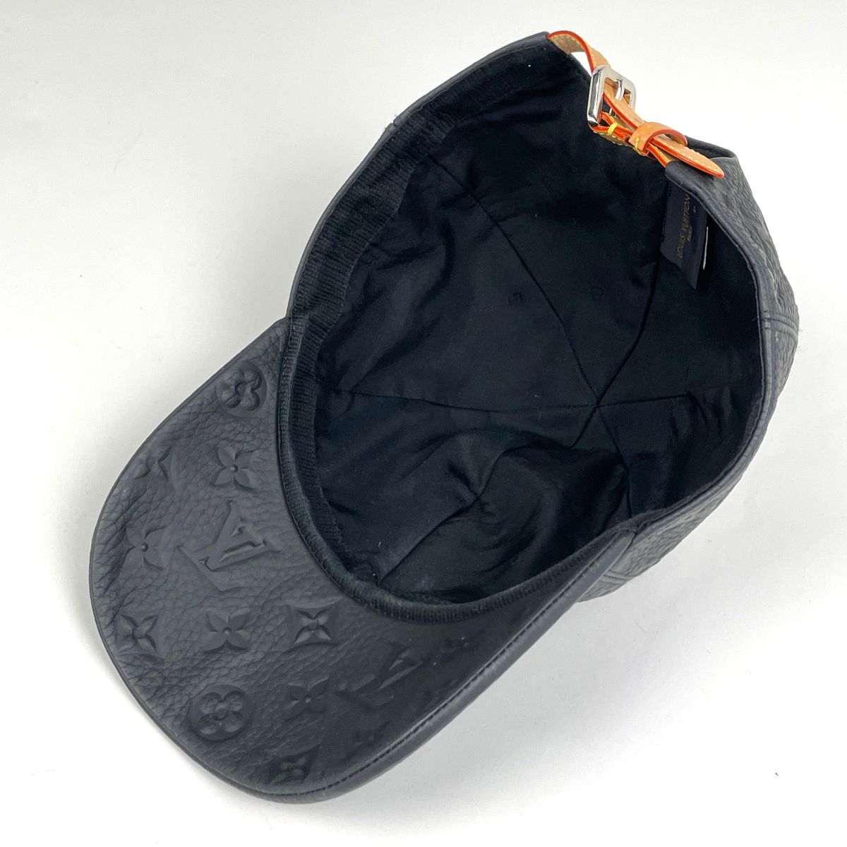 ルイ・ヴィトン Louis Vuitton キャスケット モノグラム ベースボール