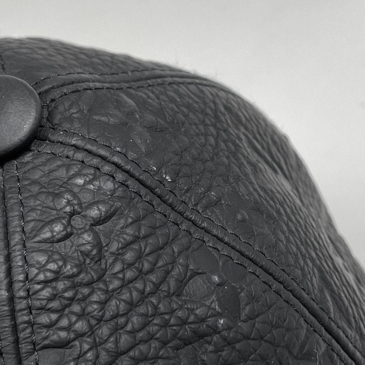 ルイ・ヴィトン Louis Vuitton キャスケット モノグラム ベースボール