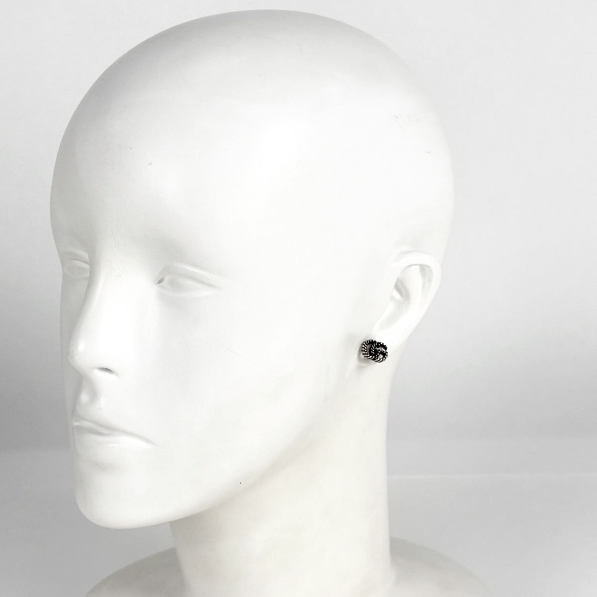 グッチ GUCCI GGロゴ ピアス ダブルG ピアス シルバー925 シルバー