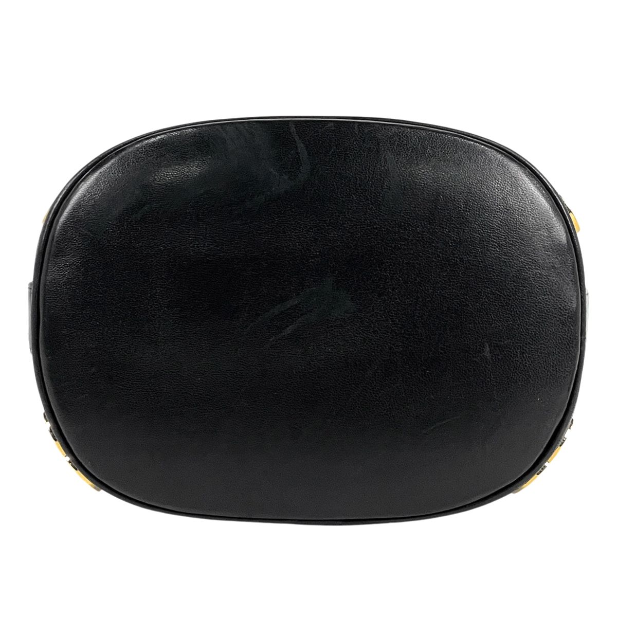 シャネル CHANEL トリプルココマーク チェーン ショルダーバッグ 巾着