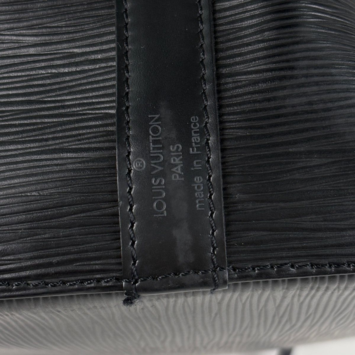 ルイ・ヴィトン Louis Vuitton プチ ノエ ワンショルダー 肩掛け 巾着