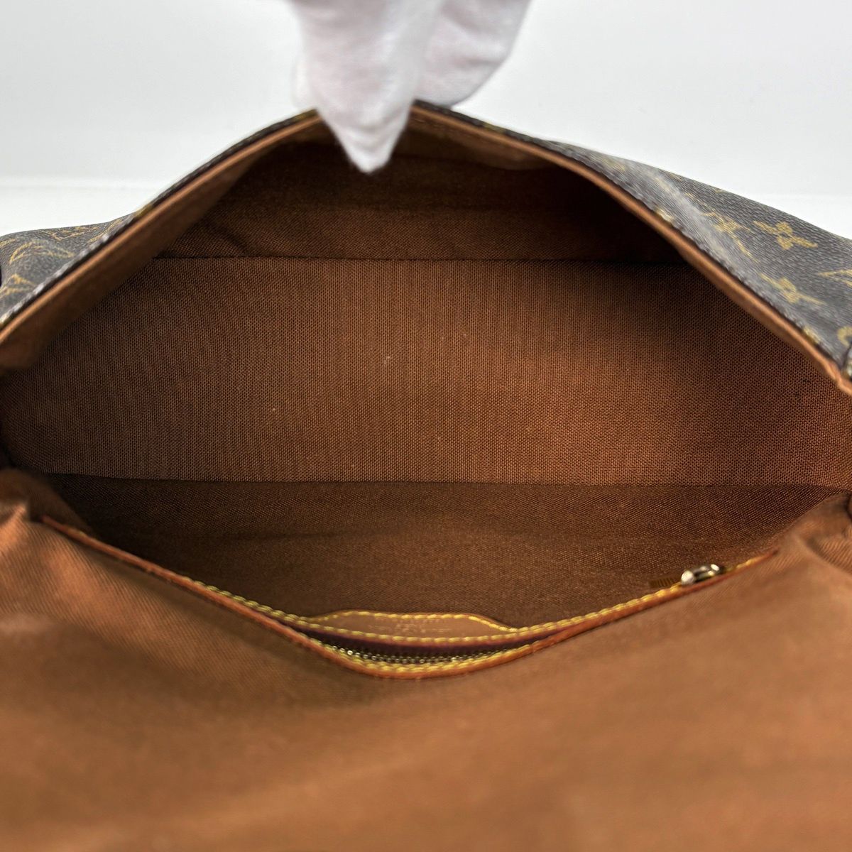 ルイ・ヴィトン Louis Vuitton ミニ ルーピング 肩掛け ワンショルダー