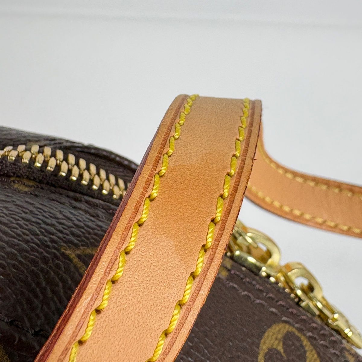 ルイ・ヴィトン Louis Vuitton スポンティーニ ショルダーバッグ 斜め 