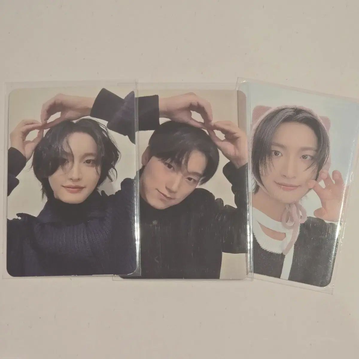 ATEEZ（エイティーズ・アチズ）サン(SAN) ソンファ(SEONGHWA) From