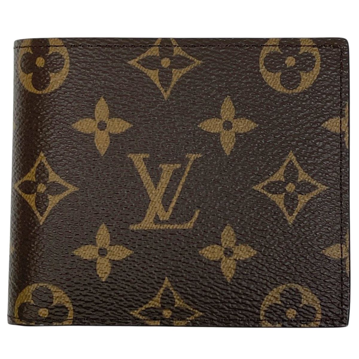 ルイ・ヴィトン Louis Vuitton ポルトフォイユ マルコ NM 札入れ 小銭