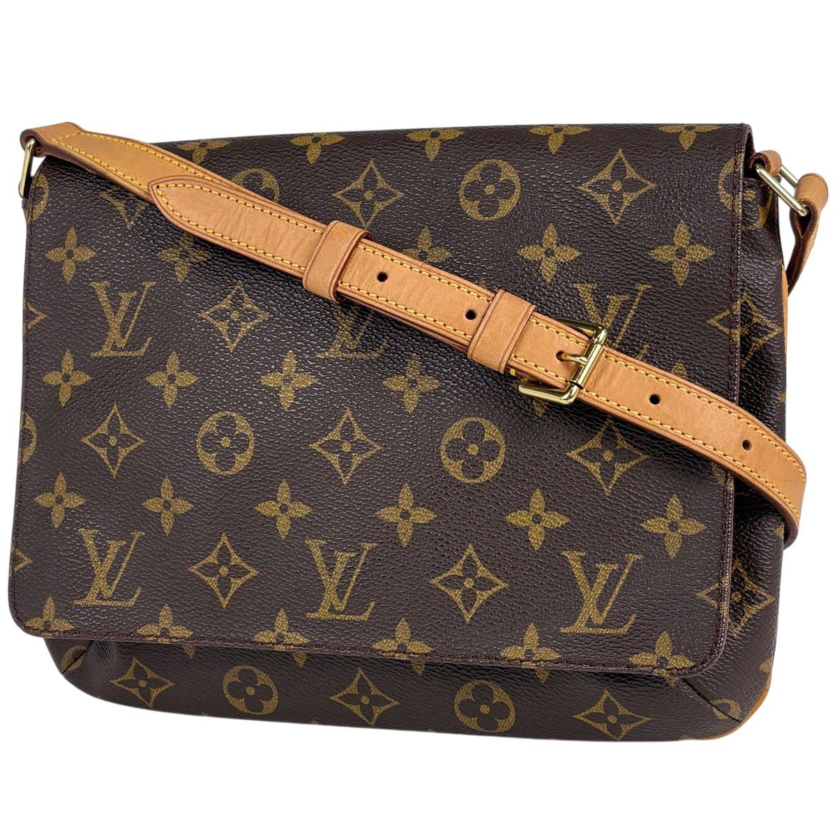 ルイ・ヴィトン Louis Vuitton ミュゼット タンゴ ショート 肩掛け