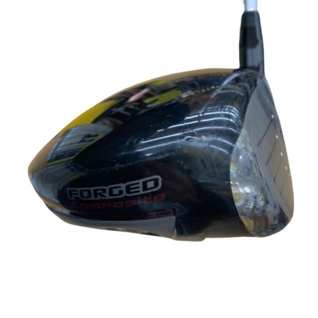中古】 キャロウェイ RAZR FIT 10.5° ドライバー DR RAZR FIT SERIES