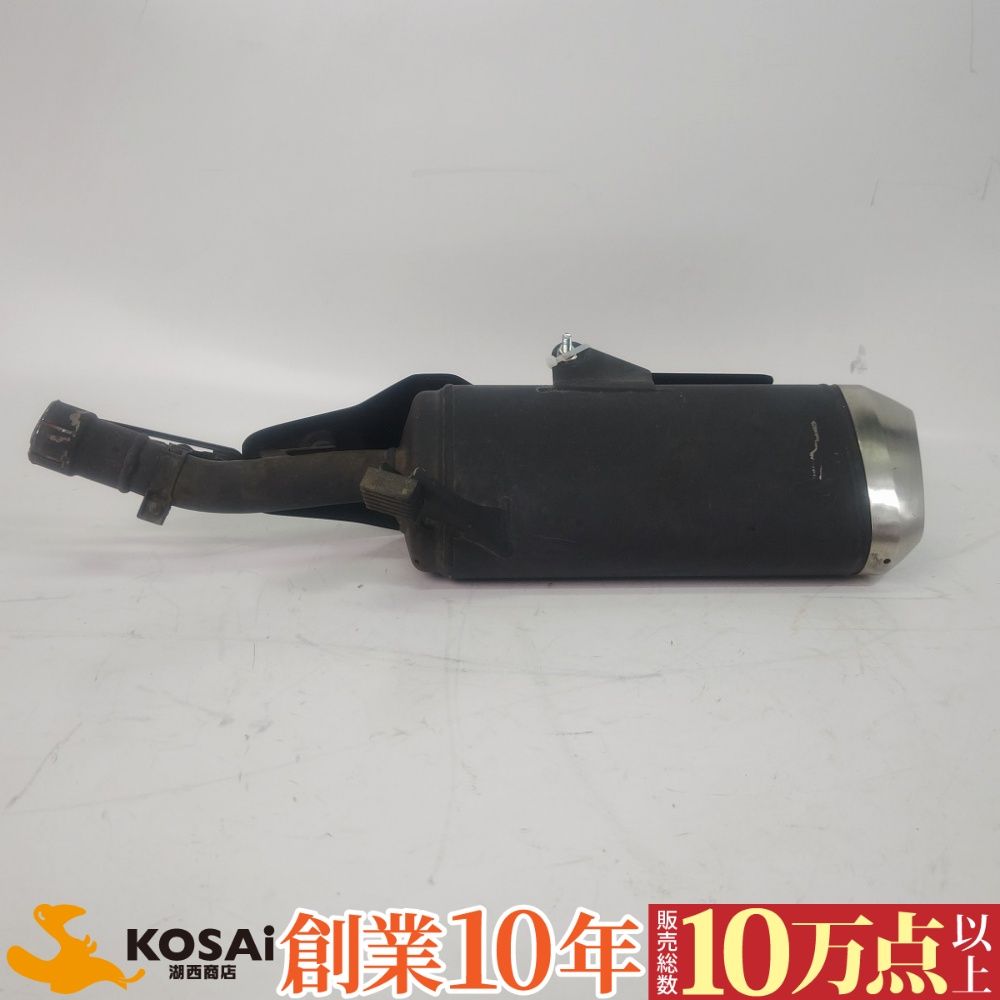 スズキ V-ストローム250 DS11A 純正 マフラー サイレンサー 21K0 凹み