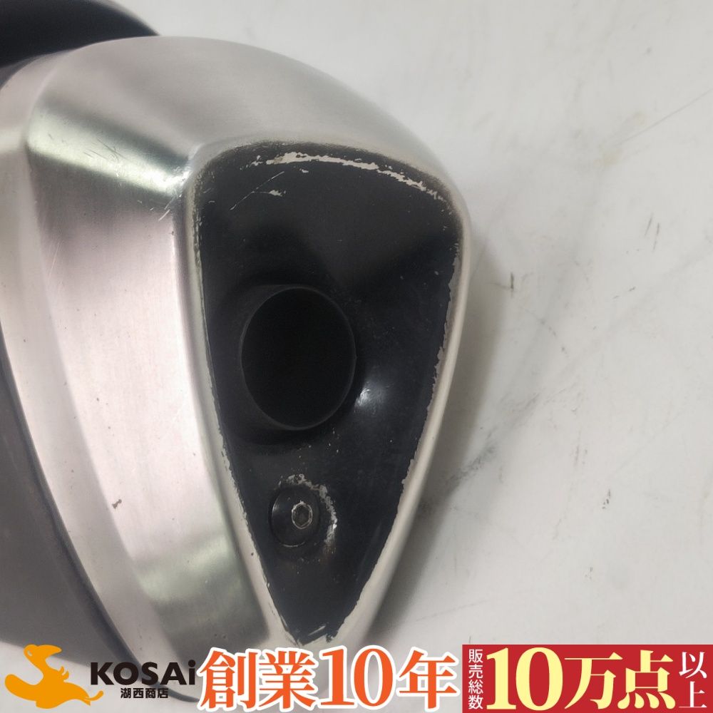 スズキ V-ストローム250 DS11A 純正 マフラー サイレンサー 21K0 凹み