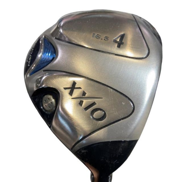 中古】 ダンロップ XXIO(2008) 4W フェアウェイウッド FW XXIO MP500