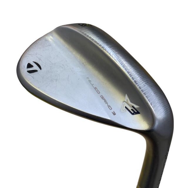 中古】 テーラーメイド Taylor Made MILLED GRIND 3 58°/12° ウェッジ
