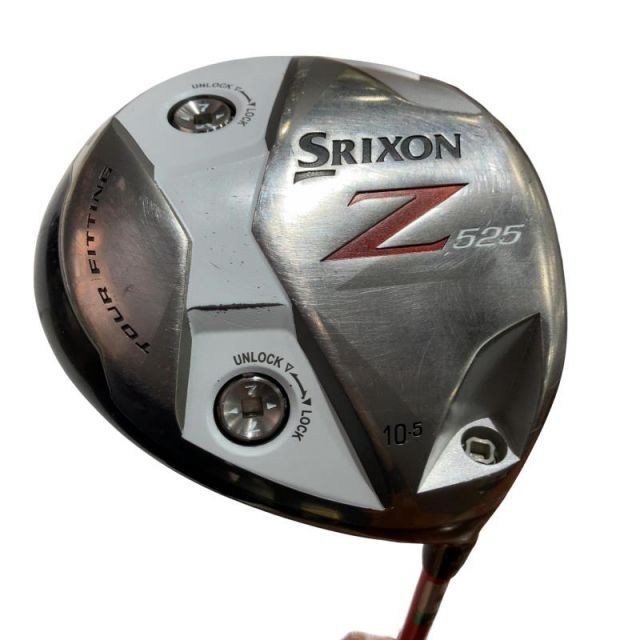 中古】 ダンロップ SRIXON Z525 10.5° ドライバー DR SV-3026J