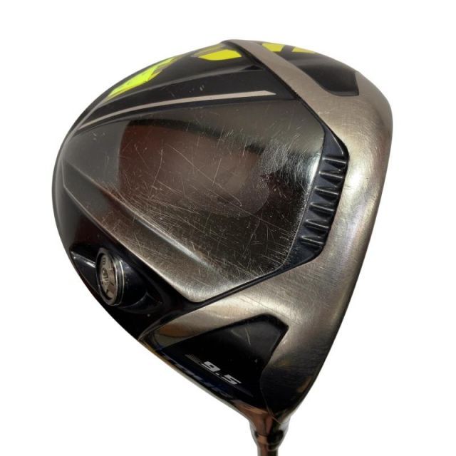 中古】 ブリヂストン TOUR B JGR 9.5° ドライバー DR TG1-5(ドライバー