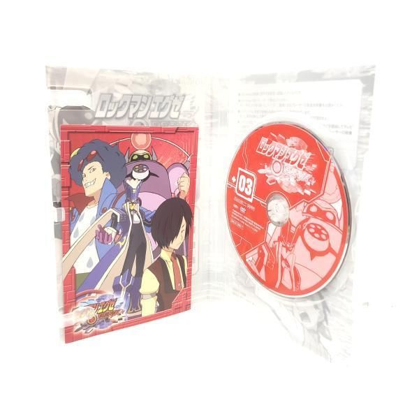 中古】不揃い)ロックマンエグゼ ビースト+ 2巻セット(初回版/③④)/DVD