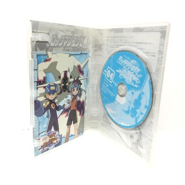中古】不揃い)ロックマンエグゼ ビースト+ 2巻セット(初回版/③④)/DVD