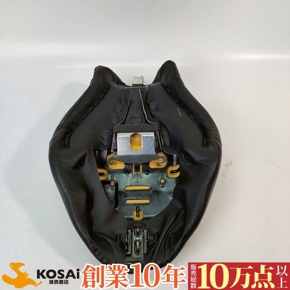 ハーレー 純正 スポーツスター リーチソロシート XL／W 表面に破れ無し