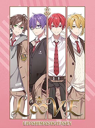 CD)L∞VE [初回限定盤A(CD+特典DVD*豪華仕様&実写ライブ映像収録