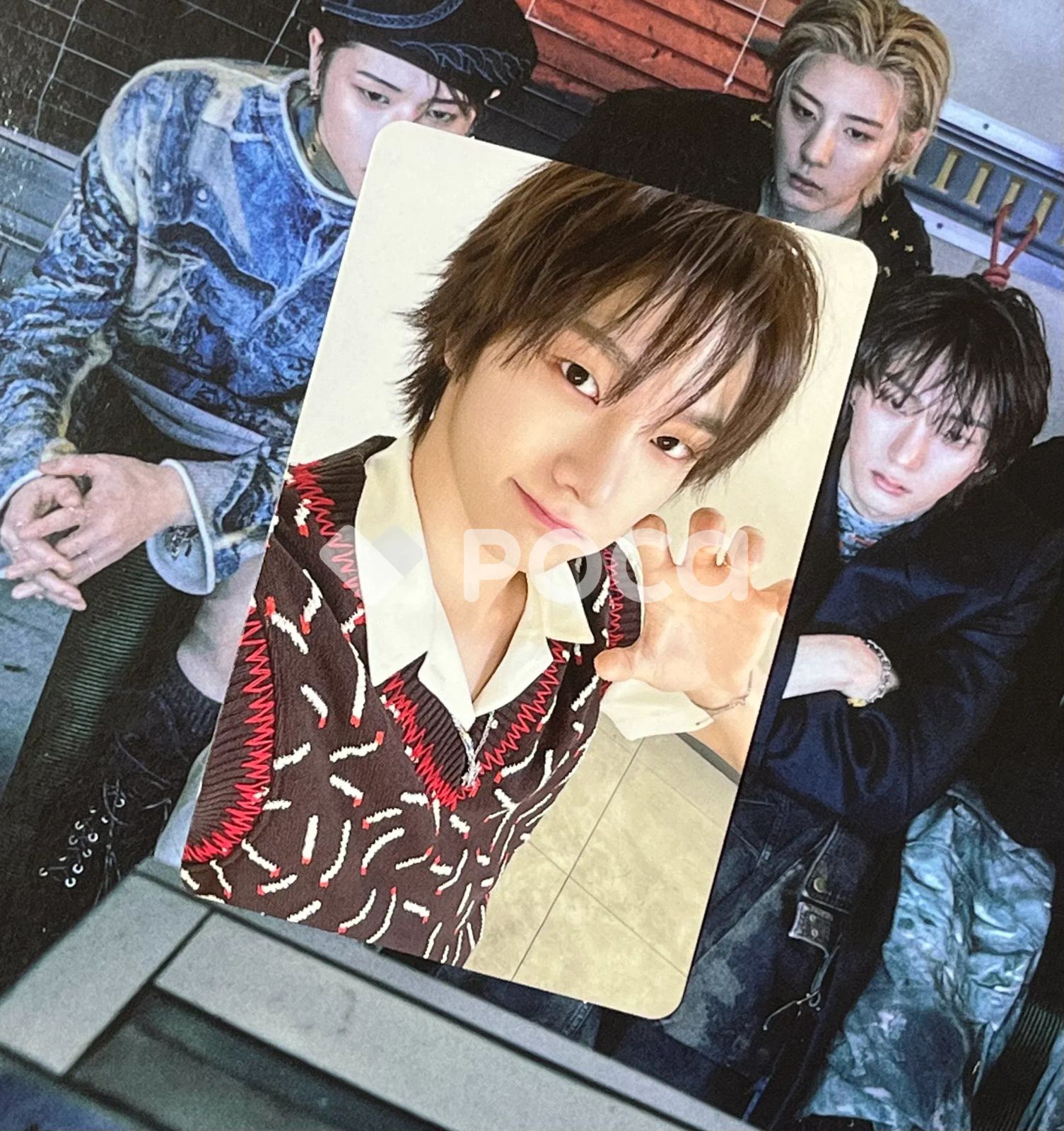 BOYNEXTDOOR ソンホ BOYLIFE Limited Edition B - メルカリ