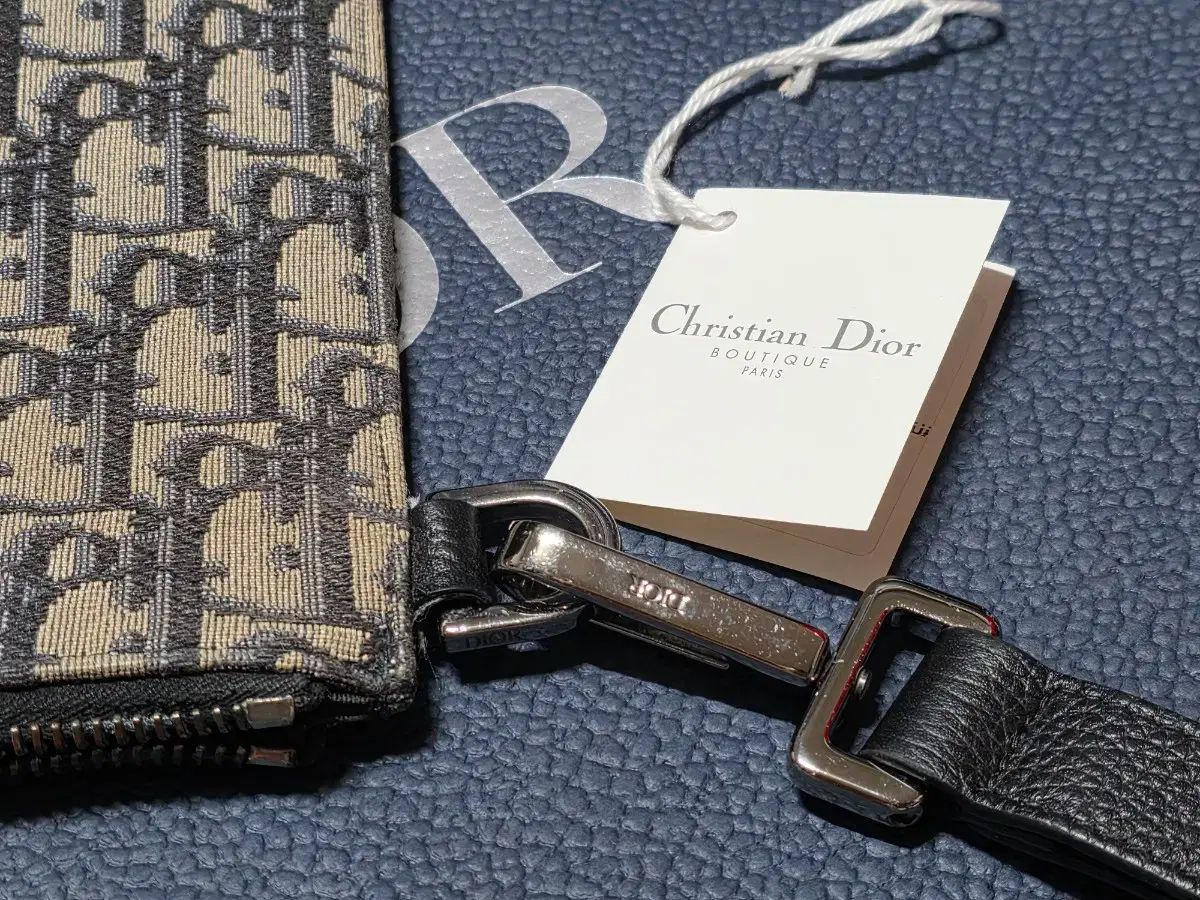 ディオール オブリーク A4 ポーチ クラッチバッグ - メルカリ