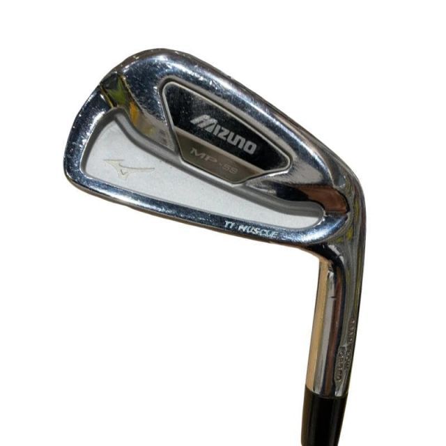 中古】 ミズノ MP-59 7S アイアンセット IR 純正特注シャフト