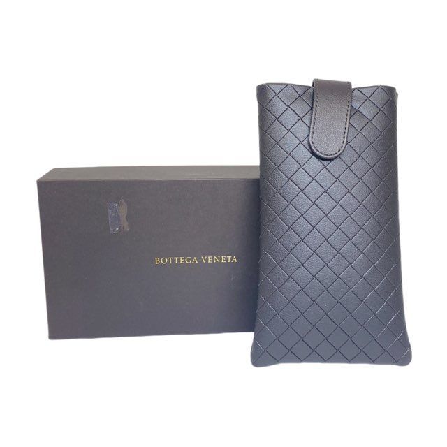 Bottega Veneta イントレチャートメガネケース ブラウン 楽天市場】【未使用】ボッテガ ヴェネタ BOTTEGA VENETA イントレ