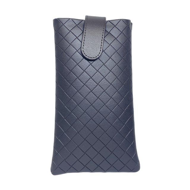 ボッテガヴェネタ イントレチャート メガネケース サングラスケース