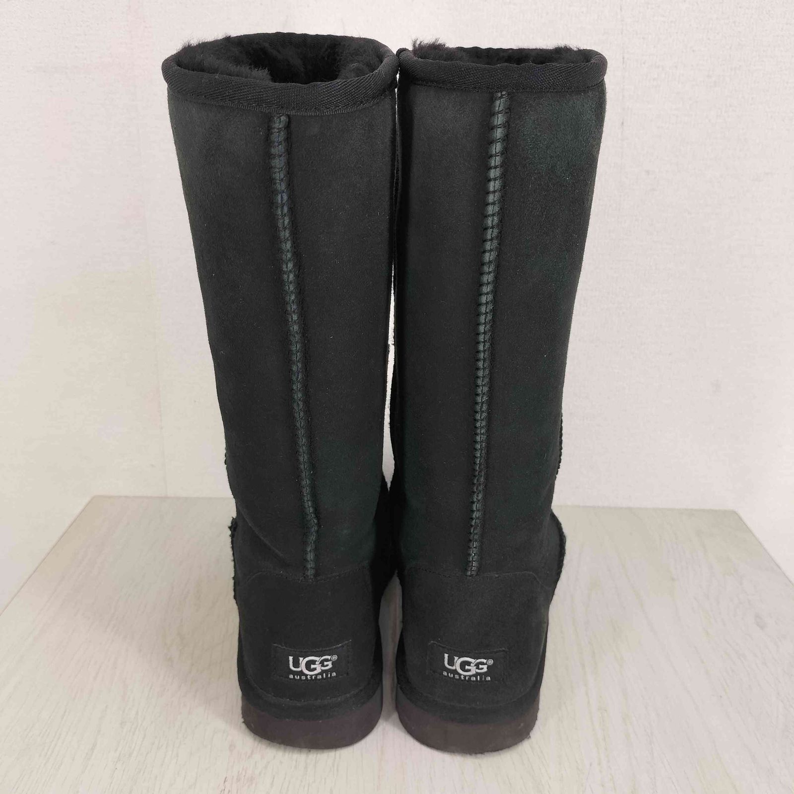 アグオーストラリア UGG Australia CLASSIC TALL ムートンロングブーツ