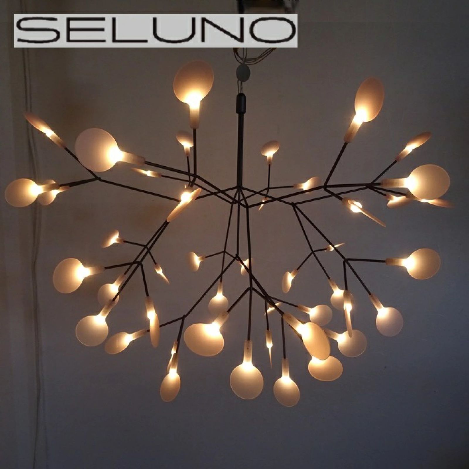 ◾︎SELUNO◾︎ 【展示超美品】moooi モーイ Heracleum / ヘラクレウム