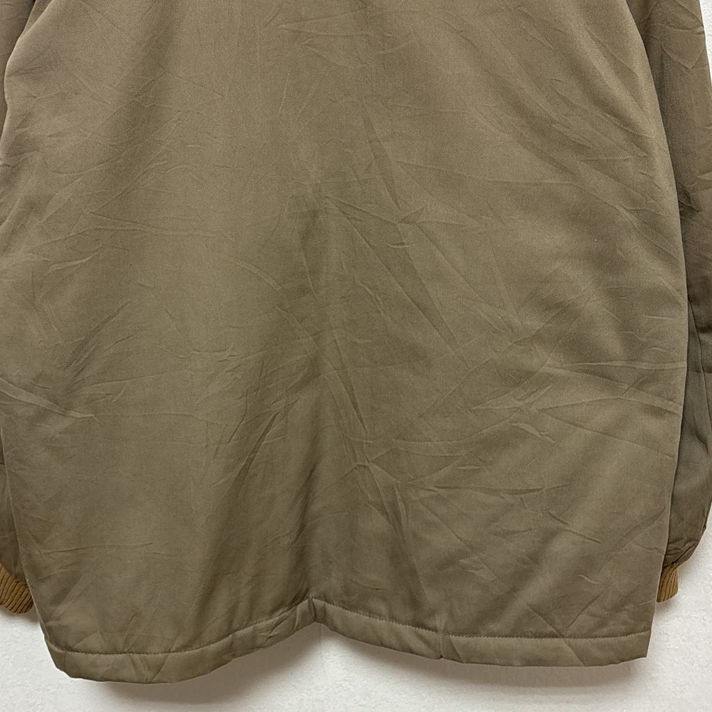 Sears】 70s Padded Pharaoh Jacket Vintage Plain 中綿入りファラオ