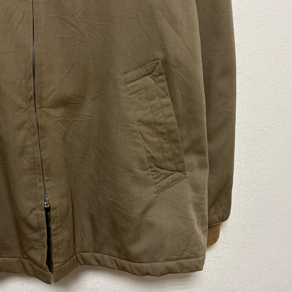 Sears】 70s Padded Pharaoh Jacket Vintage Plain 中綿入りファラオ