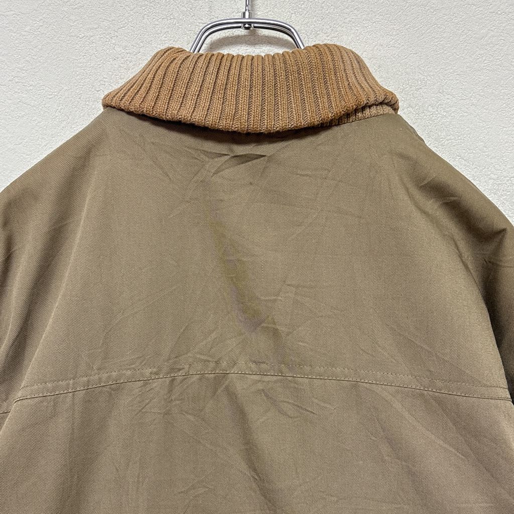 Sears】 70s Padded Pharaoh Jacket Vintage Plain 中綿入りファラオ