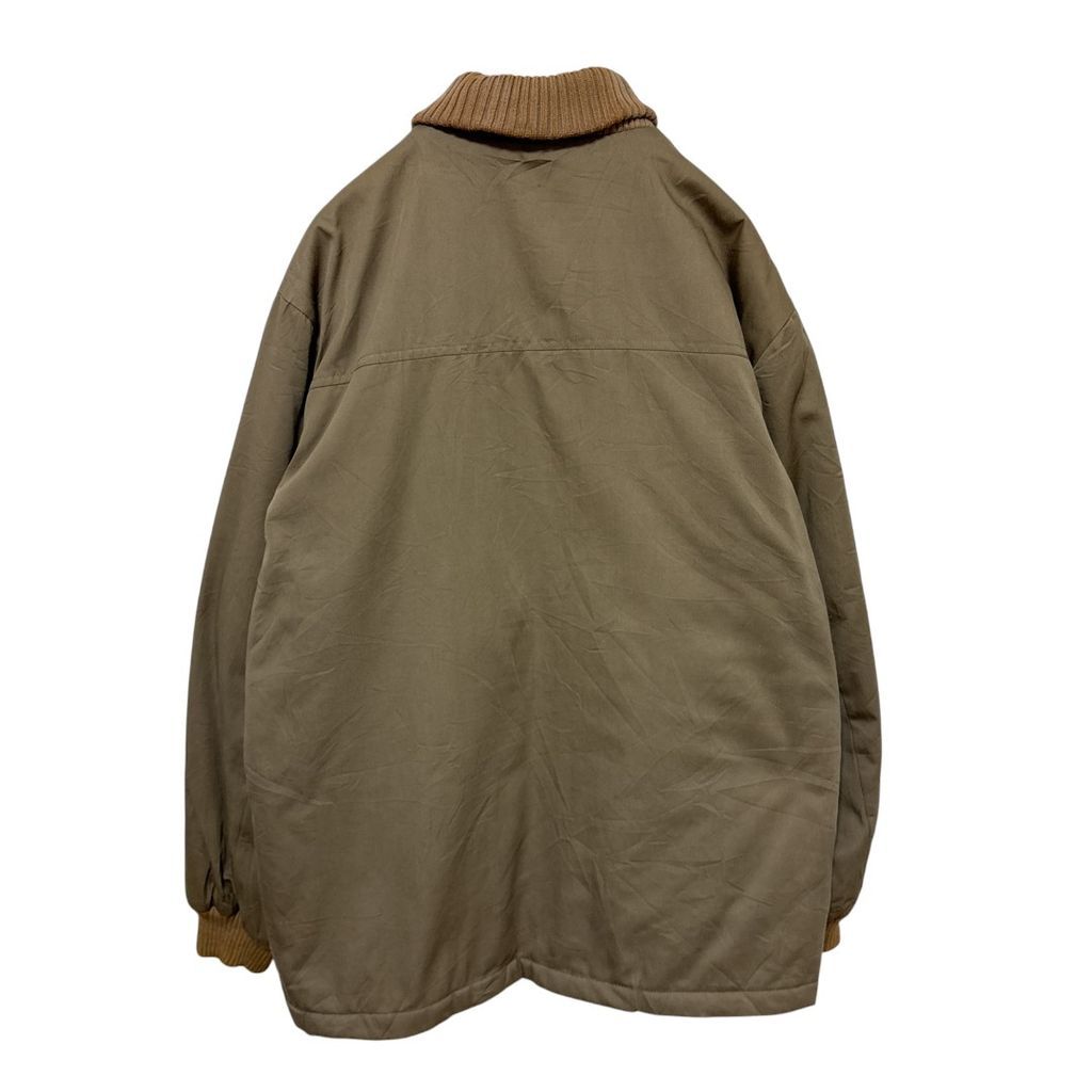 Sears】 70s Padded Pharaoh Jacket Vintage Plain 中綿入りファラオ