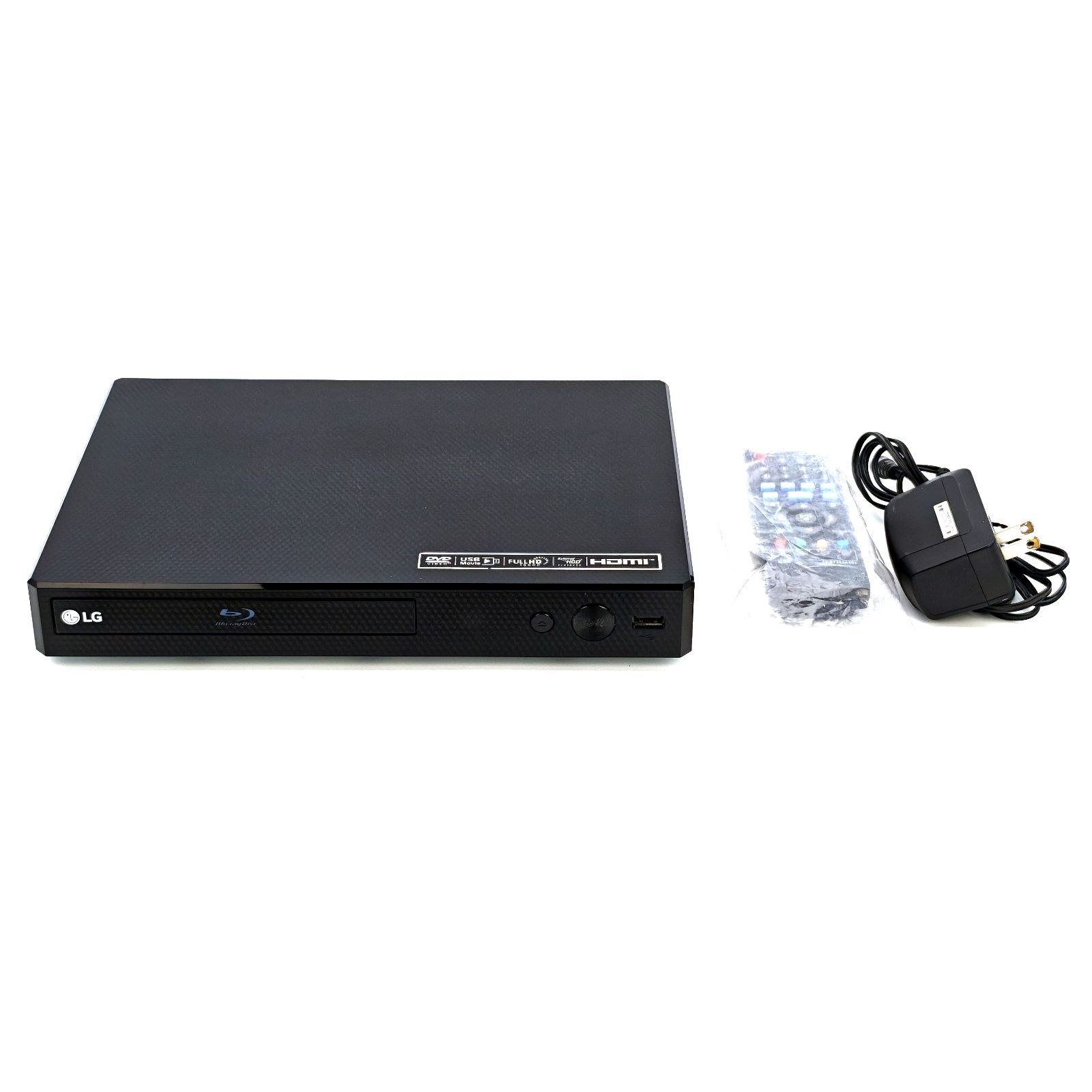 LG BP250 ブルーレイプレーヤー 2016年製 - メルカリ