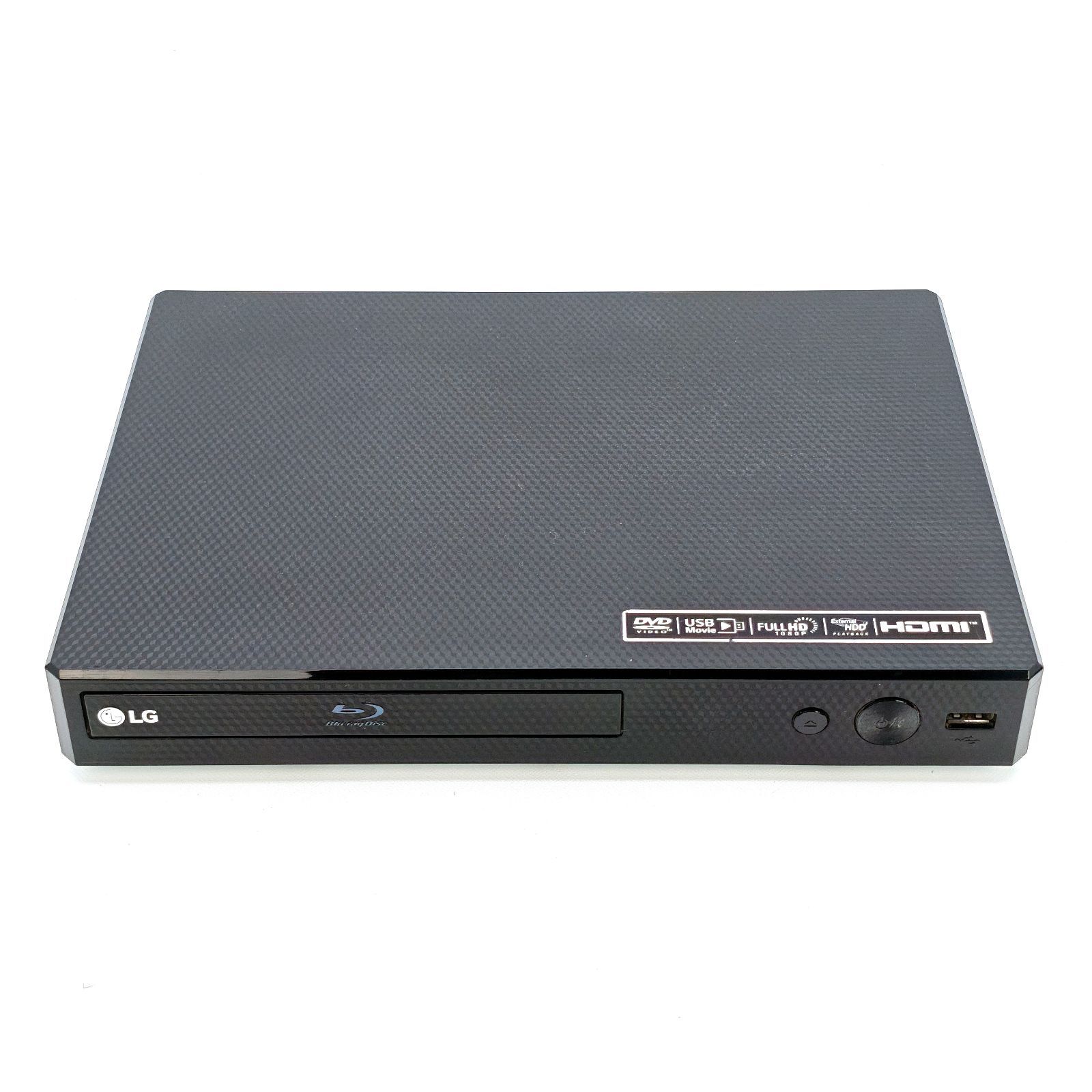 LG BP250 ブルーレイプレーヤー 2016年製 - メルカリ