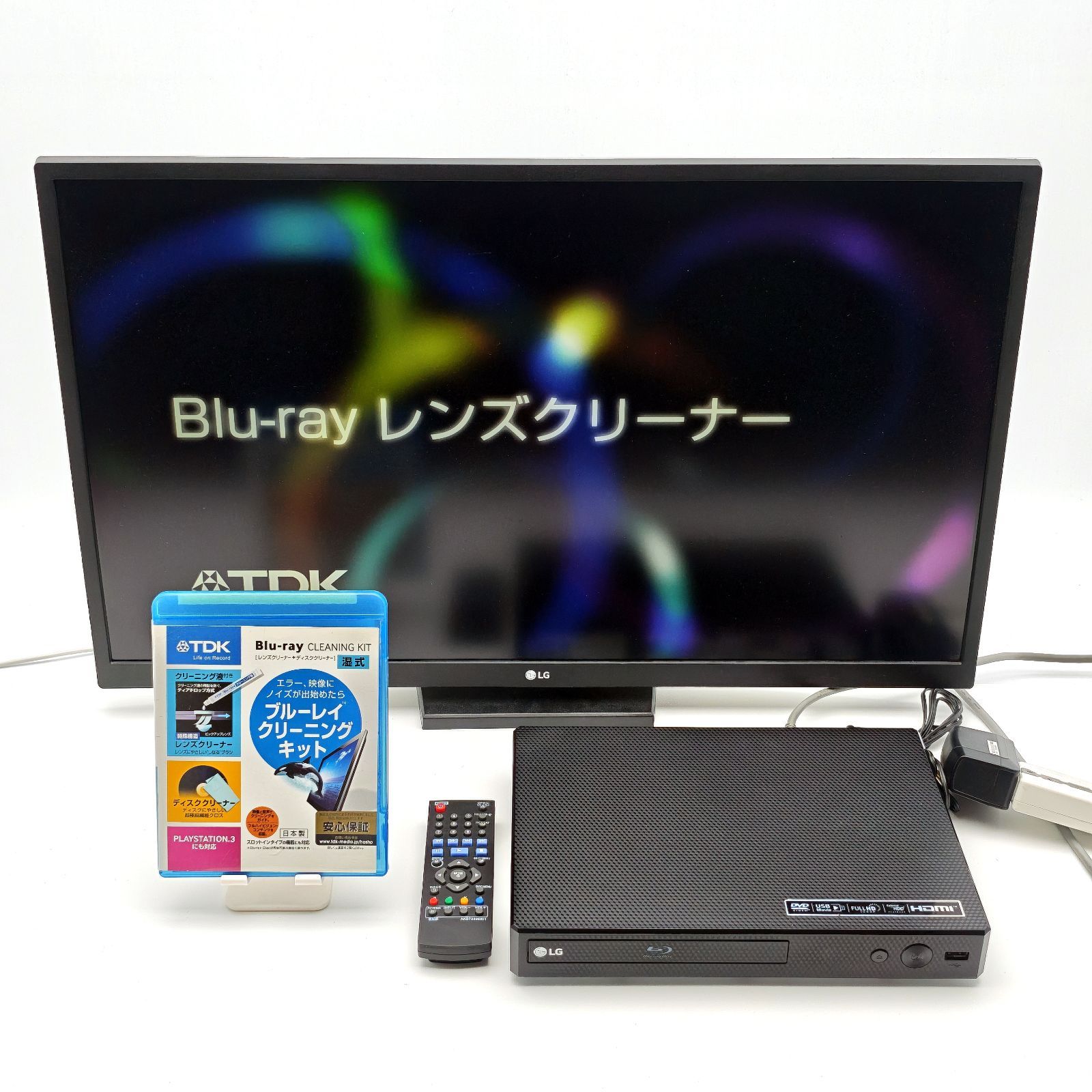 LG BP250 ブルーレイプレーヤー 2016年製 - メルカリ