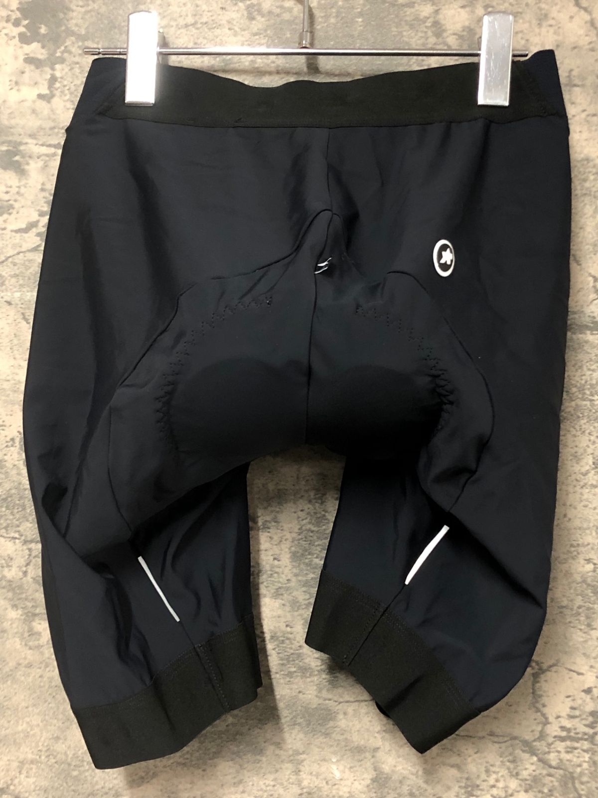 JV840 アソス ASSOS MILLE GT HALF SHORTS レーサーパンツ 黒 M - メルカリ