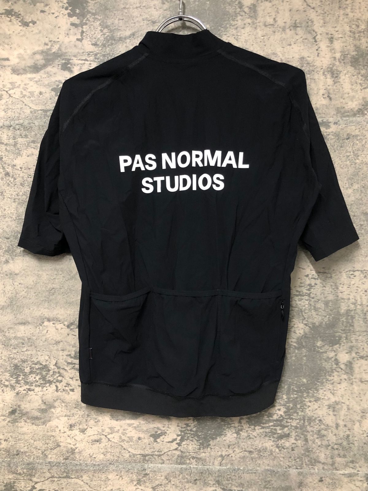 JV854 パスノーマルスタジオ PAS NORMAL STUDIO ESSENTIAL 半袖