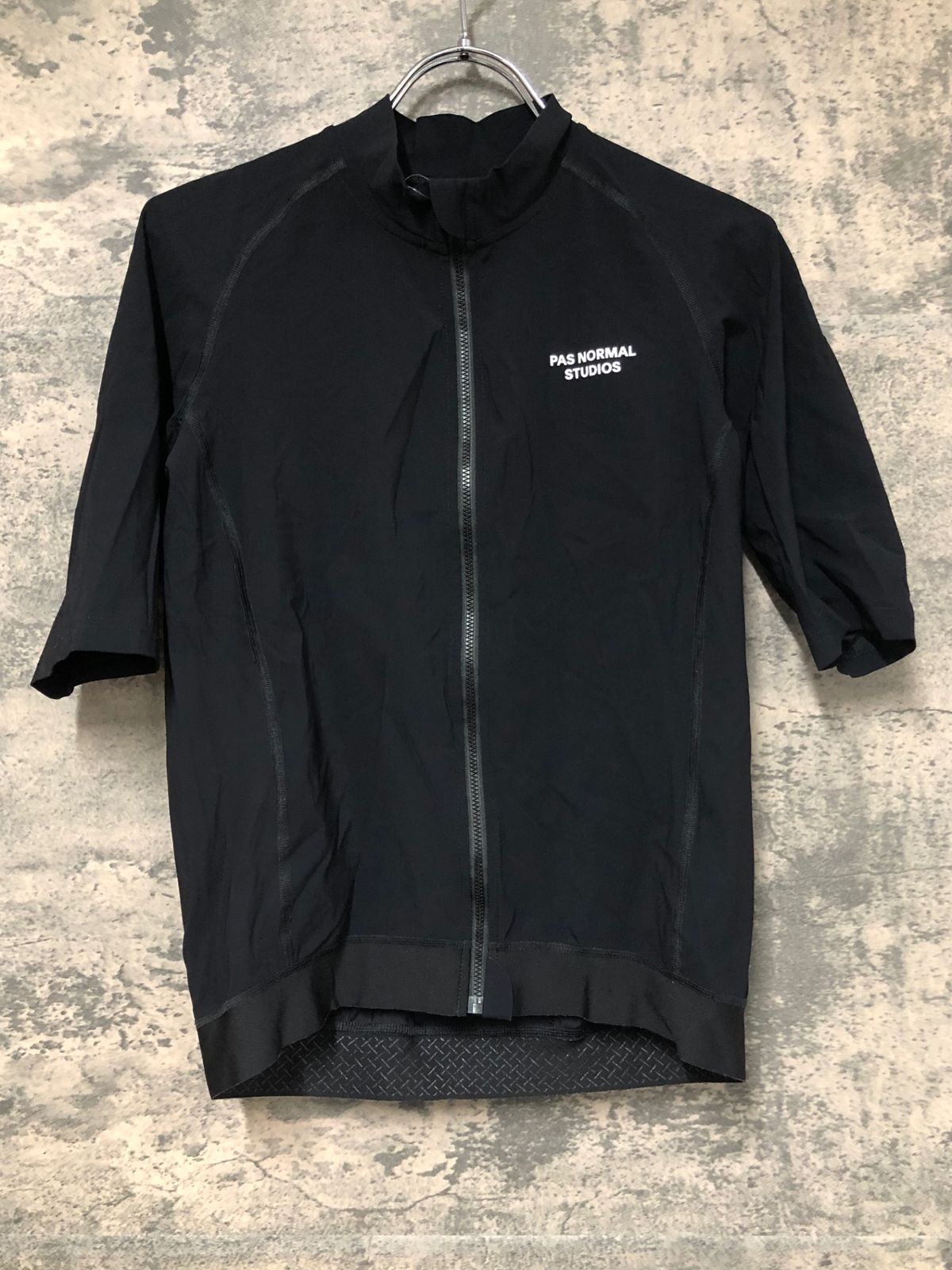 JV854 パスノーマルスタジオ PAS NORMAL STUDIO ESSENTIAL 半袖